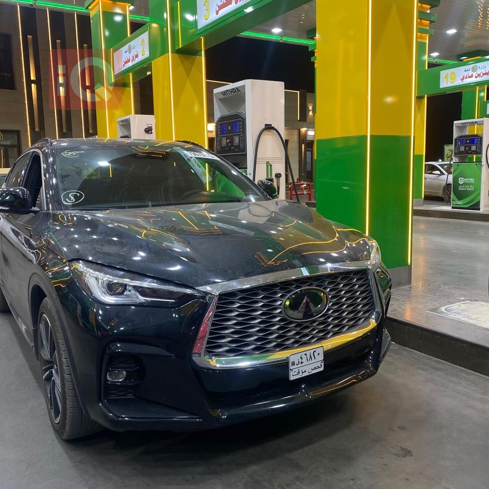 انفنتي QX50